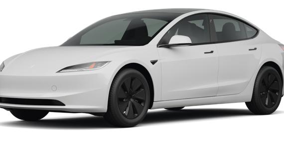 TESLA MODEL 3 2024 5YJ3E1EA9RF741834 image